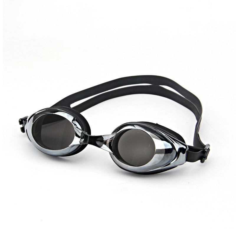 Lunettes de natation anti-buée - Confort & Performance