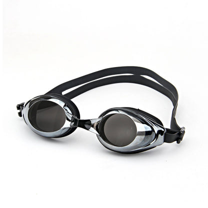 Lunettes de natation anti-buée - Confort & Performance